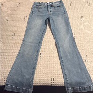 Vervet bootcut Light Blue Women's Jeans